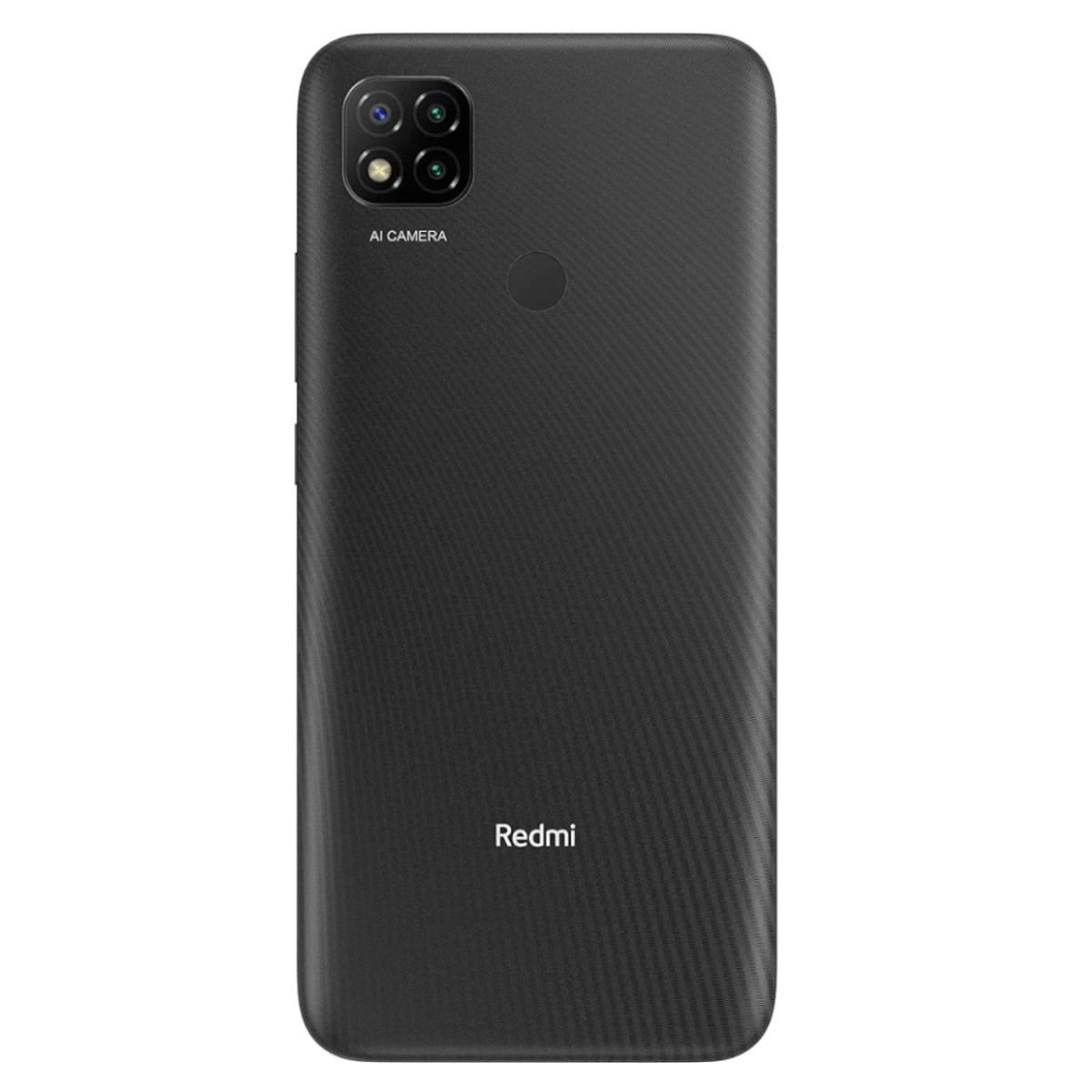 Celular Xiaomi Redmi 9C 64 GB 3GB RAM Global Dual Sim Gris Medianoche