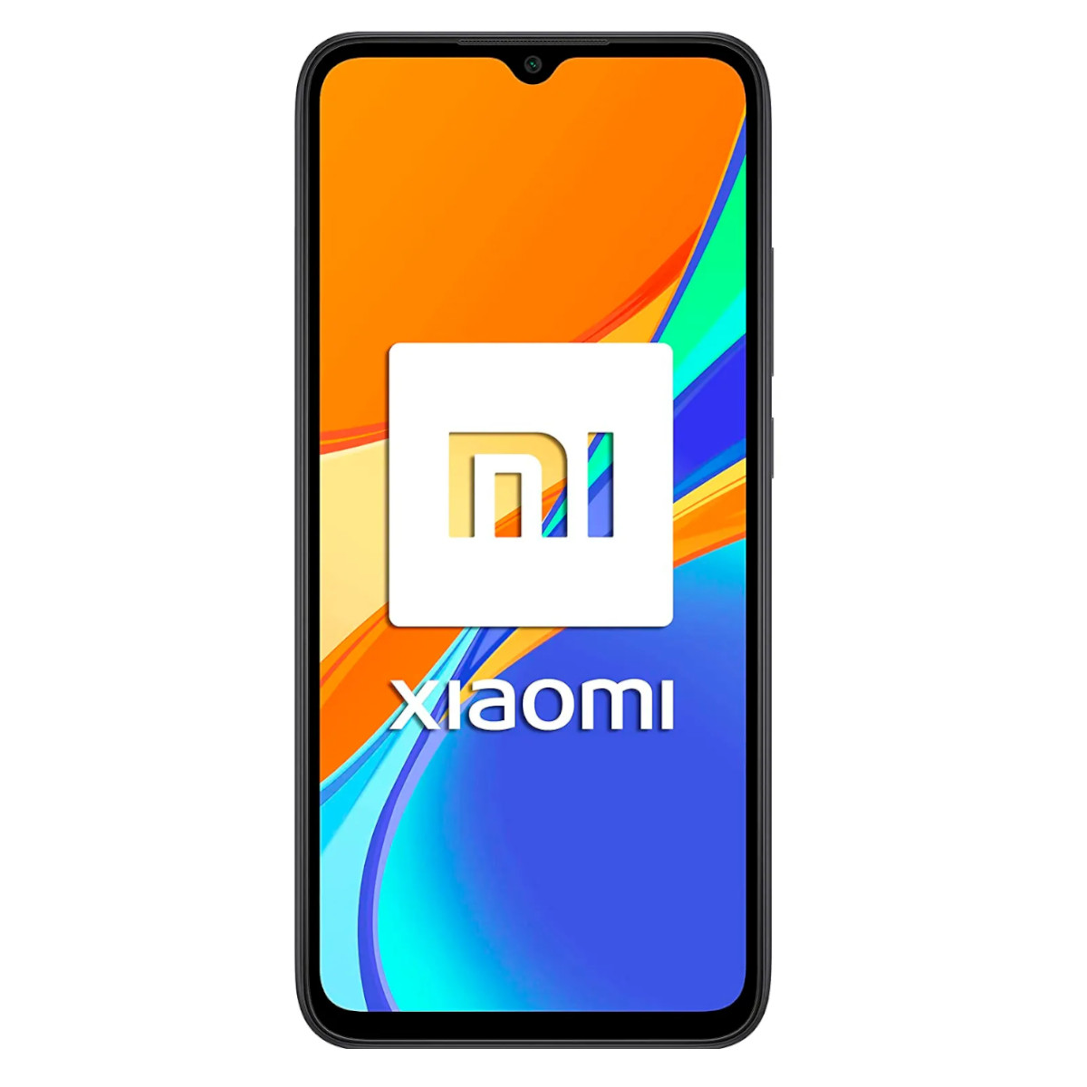Celular Xiaomi Redmi 9C 64 GB 3GB RAM Global Dual Sim Gris Medianoche