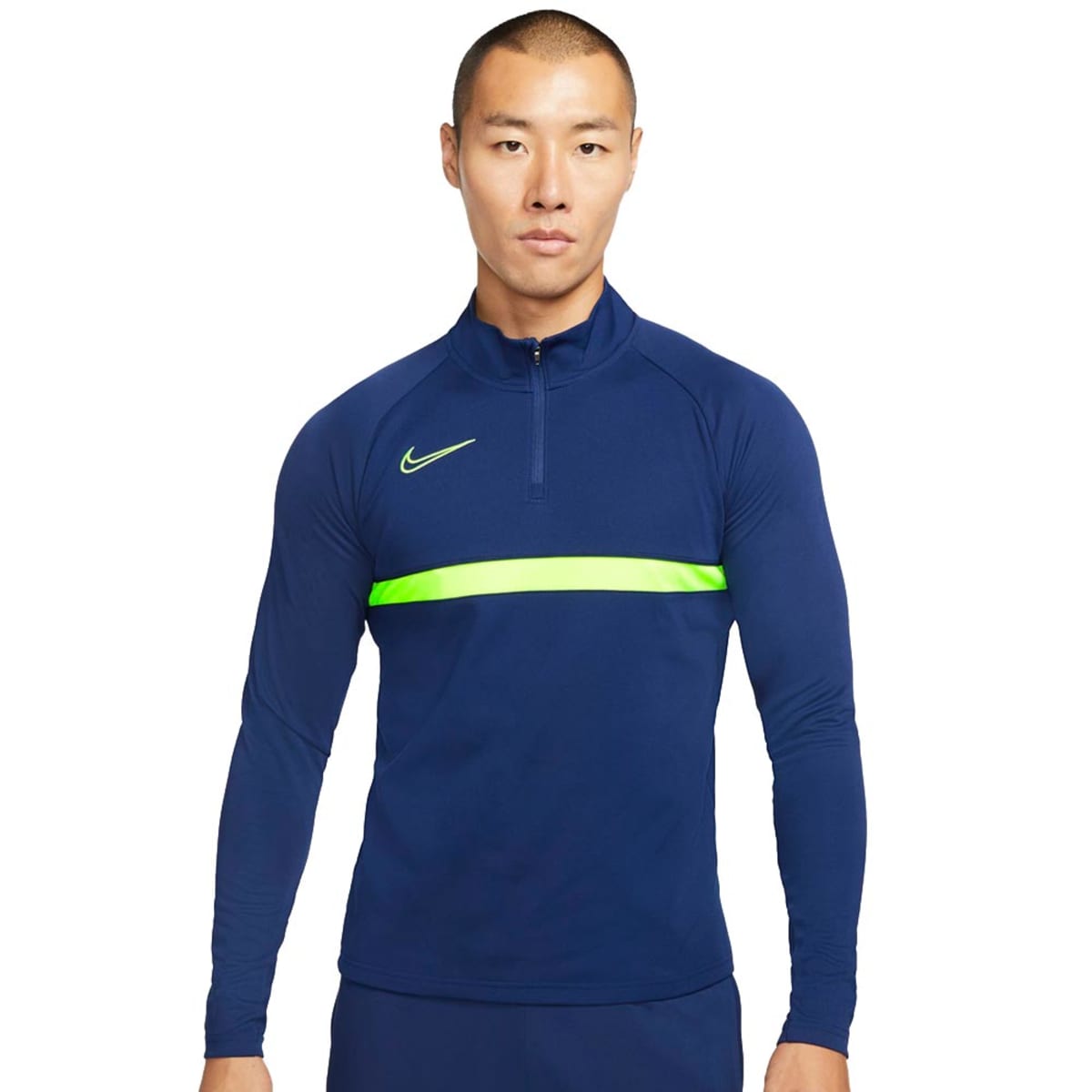 Sudadera Nike para hombre color azul, mod. 1025331