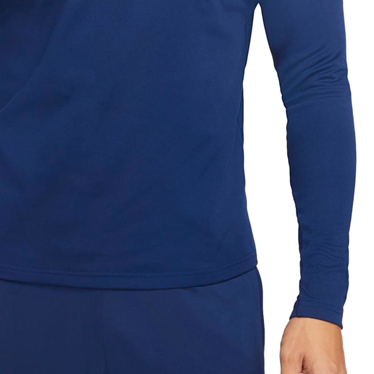 Sudadera Nike para hombre color azul, mod. 1025331