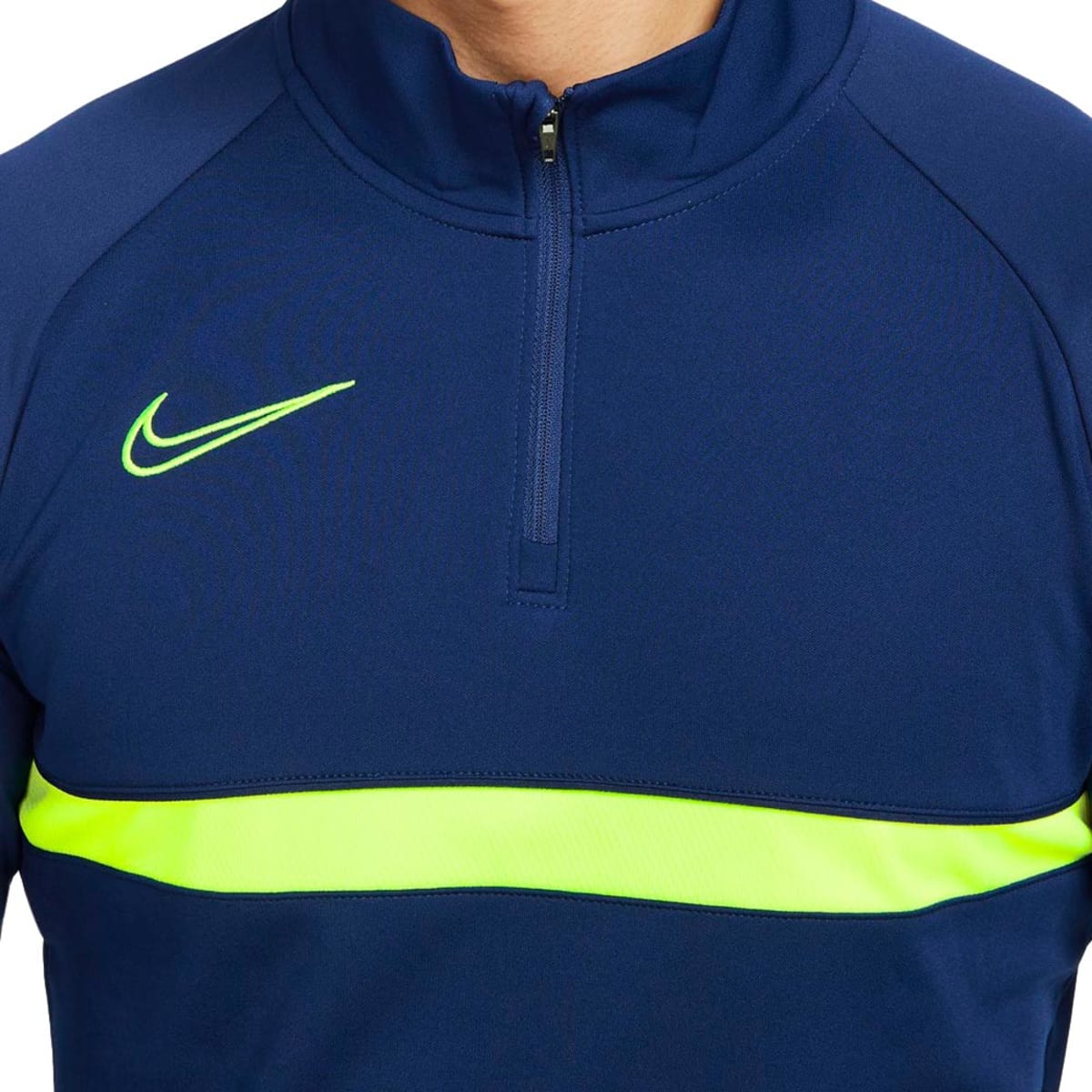 Sudadera Nike para hombre color azul, mod. 1025331