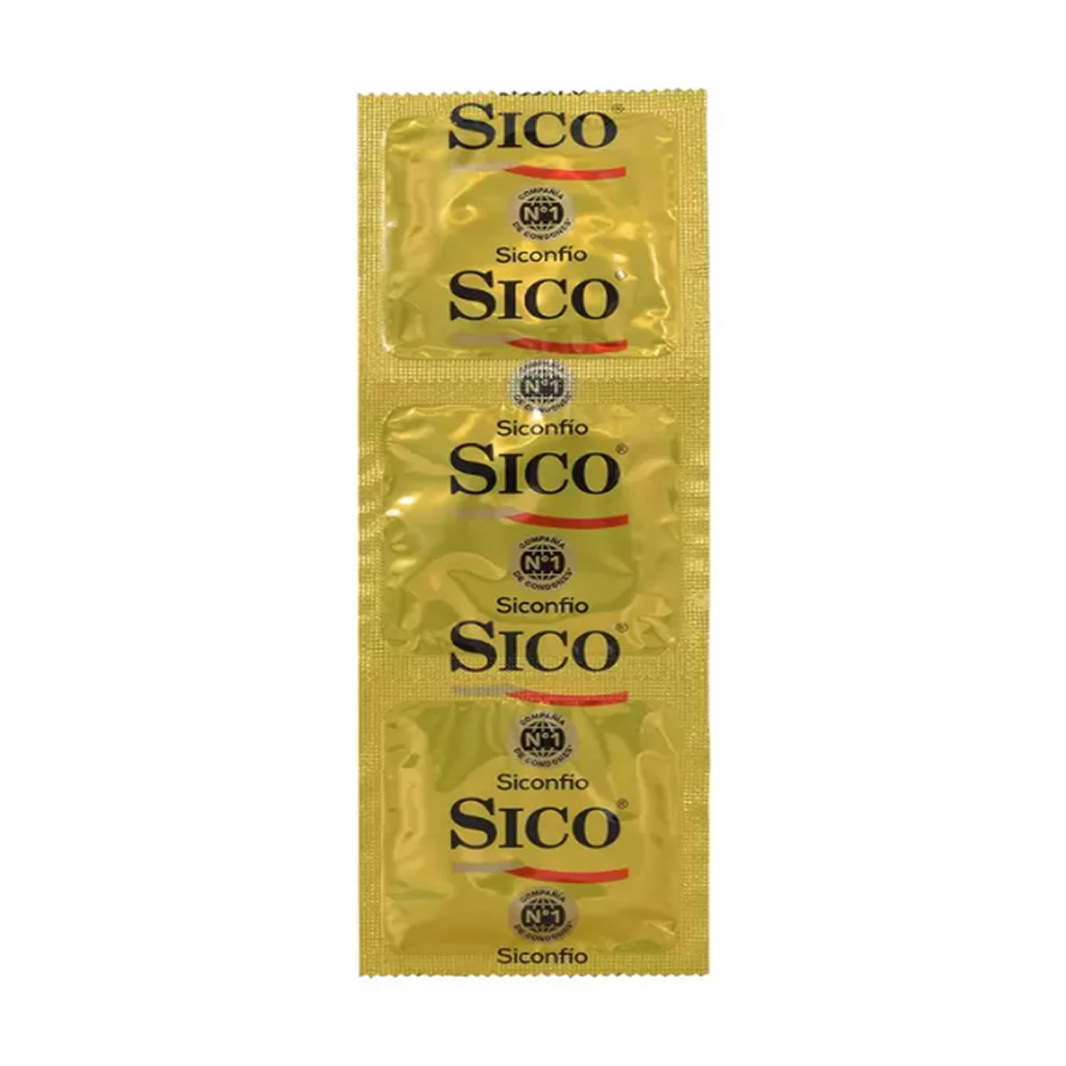 Sico Ultra Sense Invisible con 55 Condones