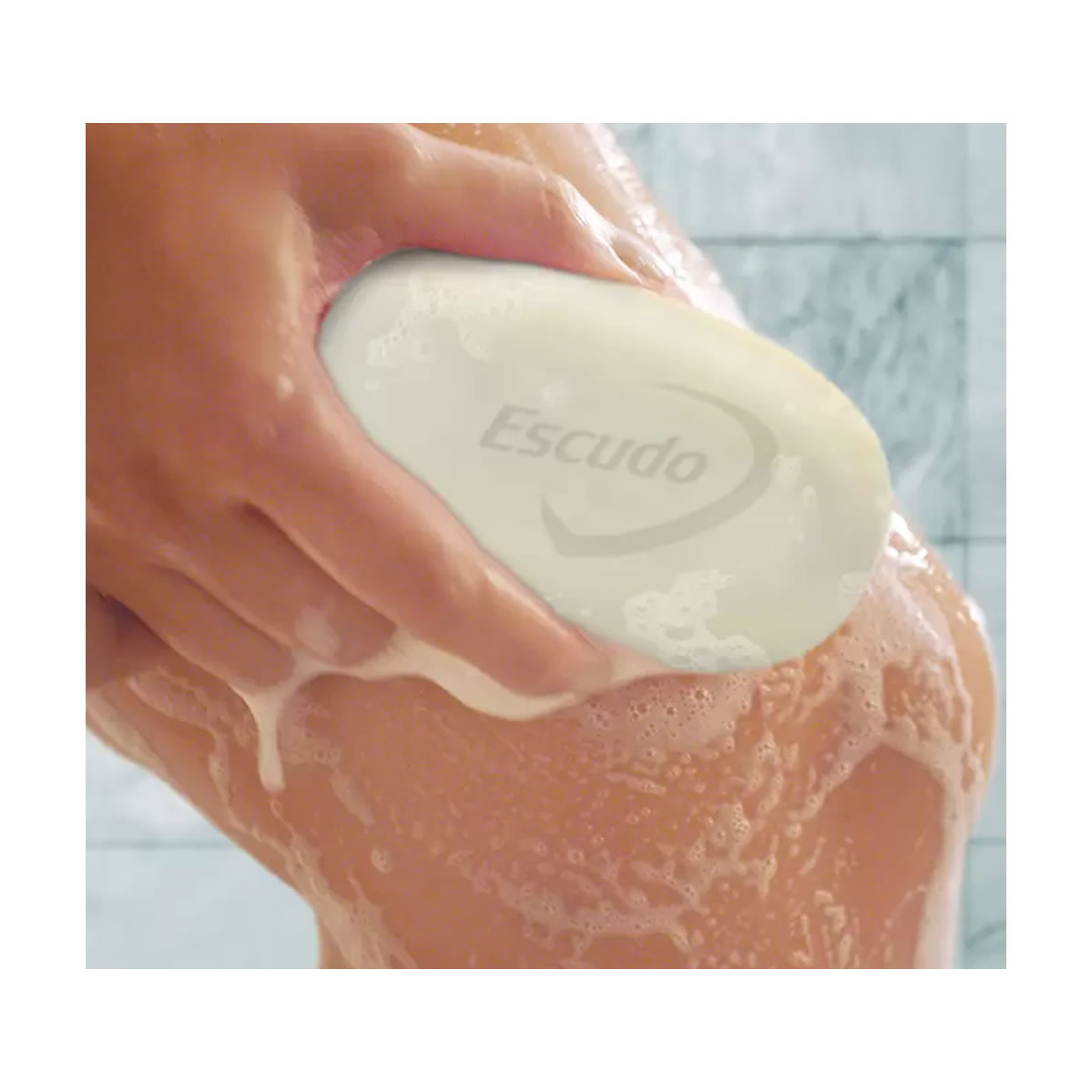 Escudo Ultra Protect Jabón en Barra 12 pzas de 150 g c/u