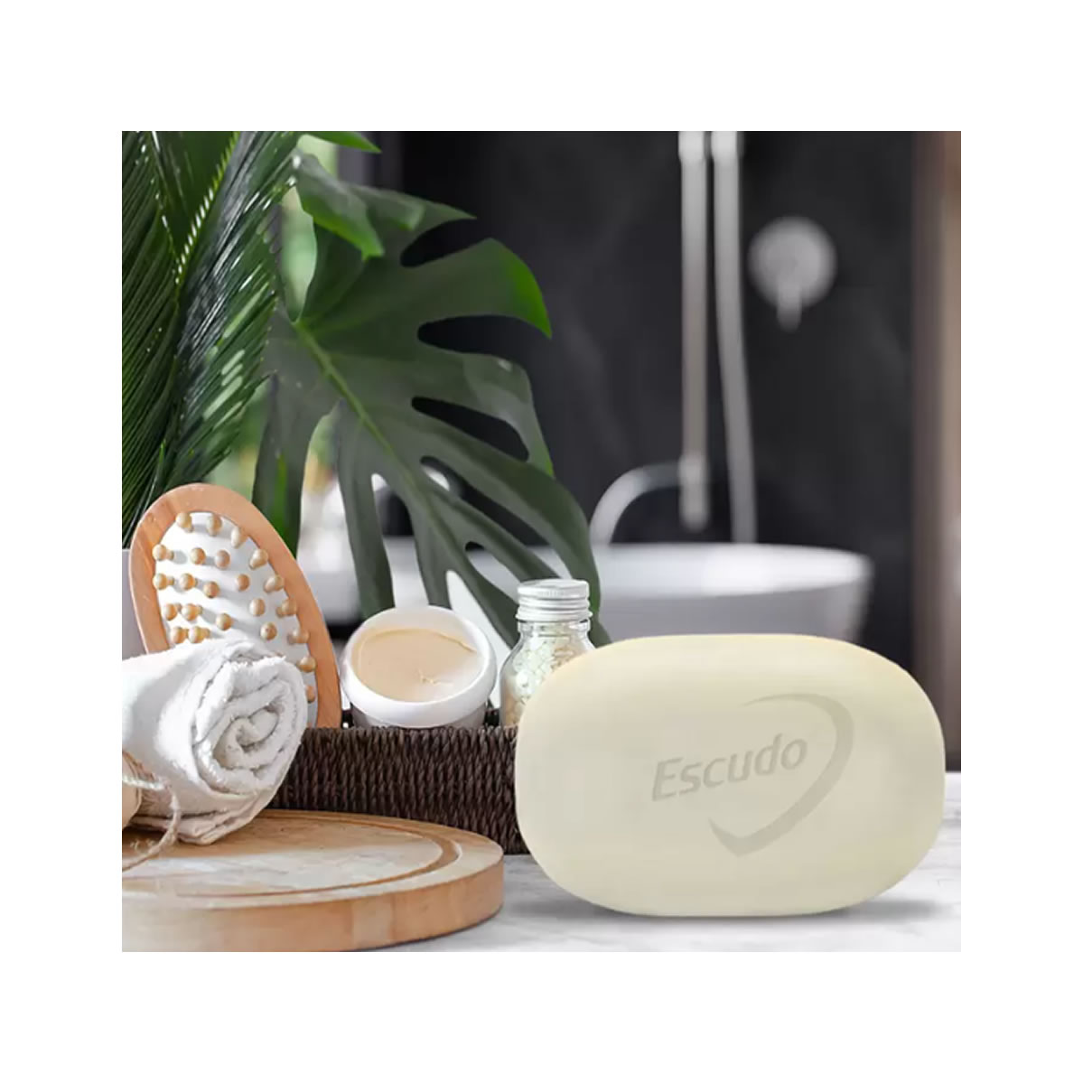 Escudo Ultra Protect Jabón en Barra 12 pzas de 150 g c/u