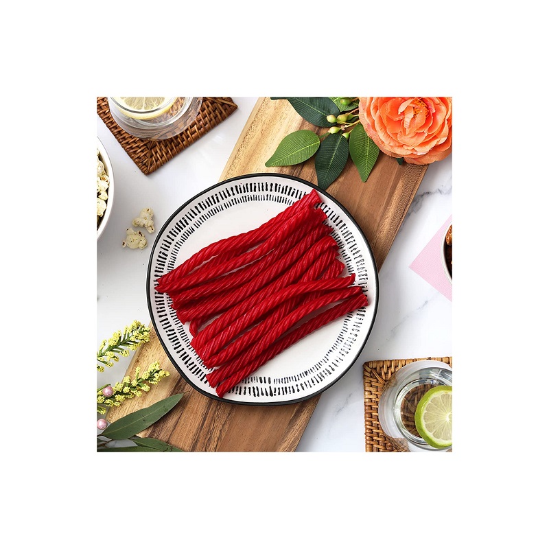 Dulces Red Vines Twists El Original Importado Regaliz Tarro