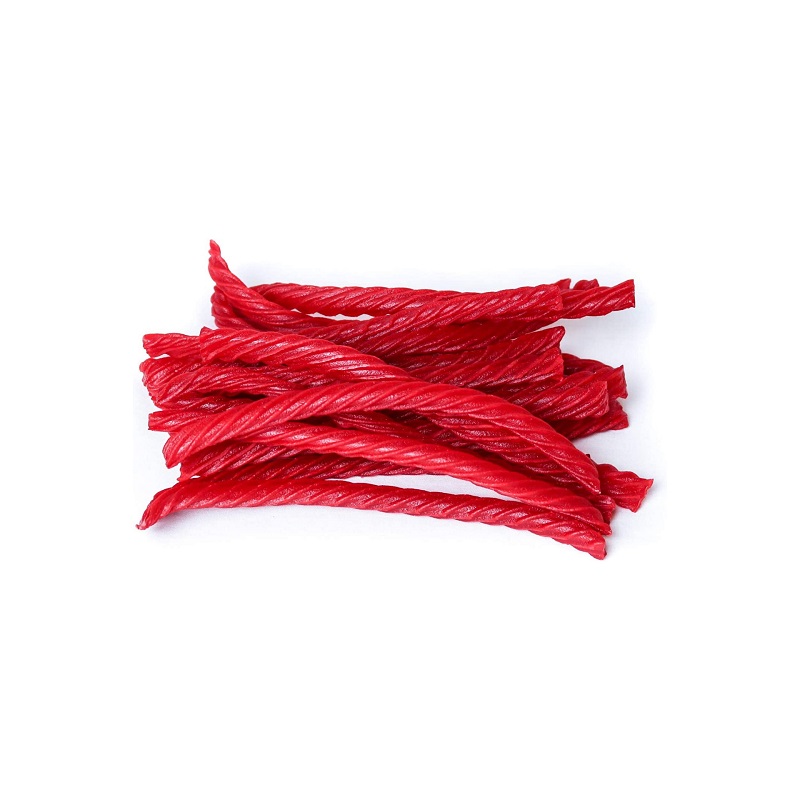 Dulces Red Vines Twists El Original Importado Regaliz Tarro