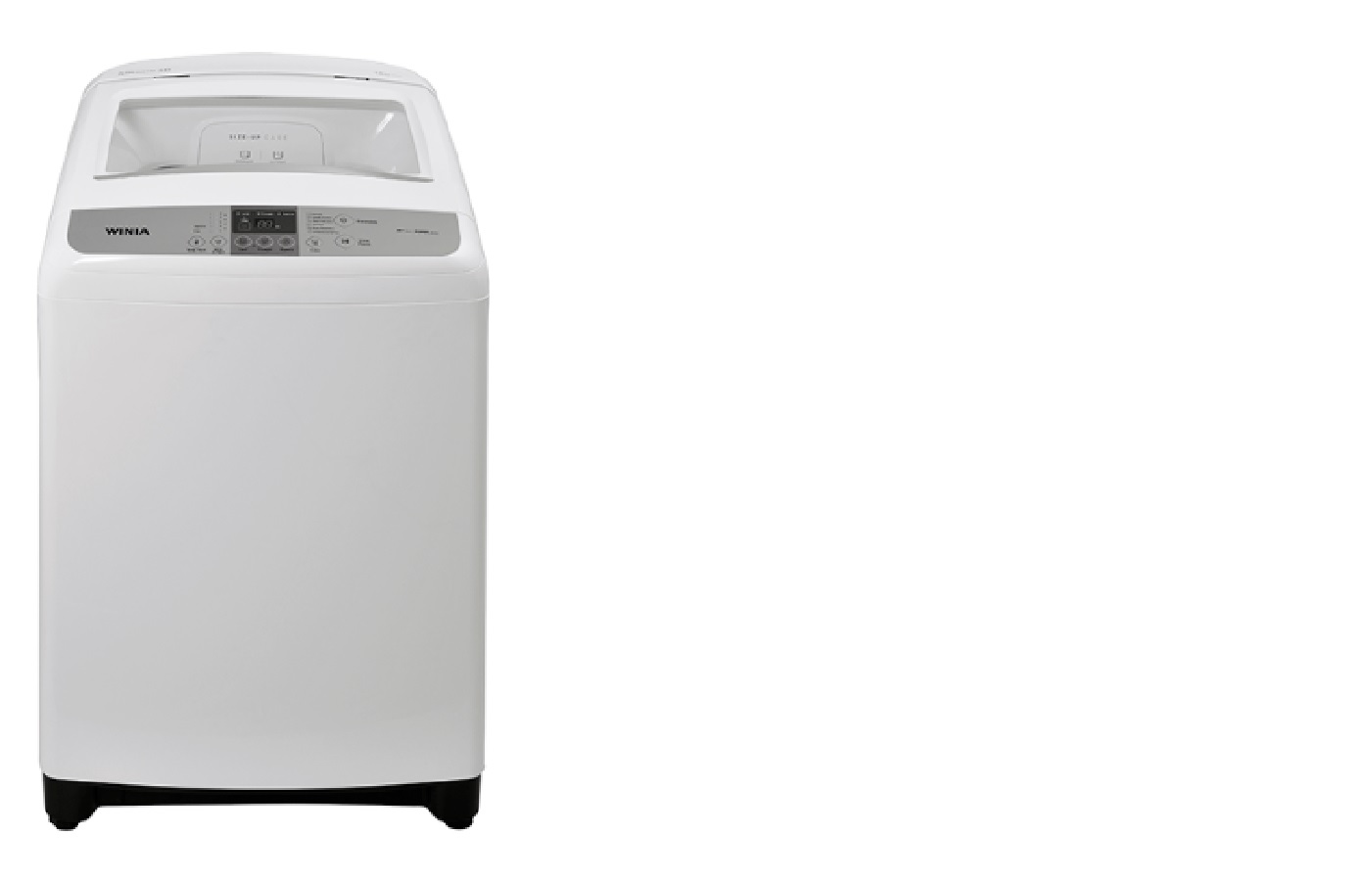 LAVADORA 14KG AUTOMATICA BLANCO MARCA DAEWOO/WINIA.