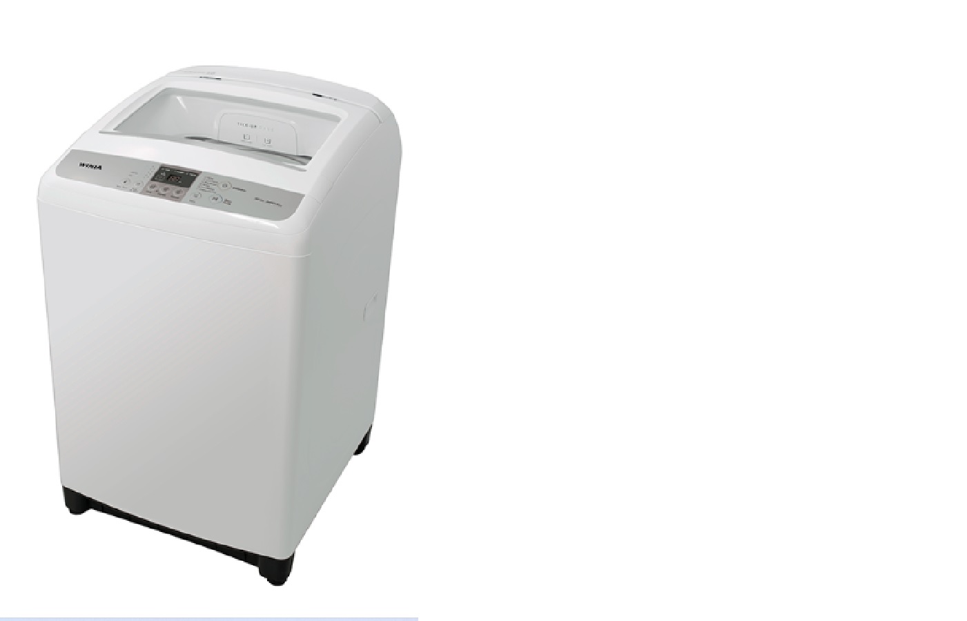 LAVADORA 14KG AUTOMATICA BLANCO MARCA DAEWOO/WINIA.