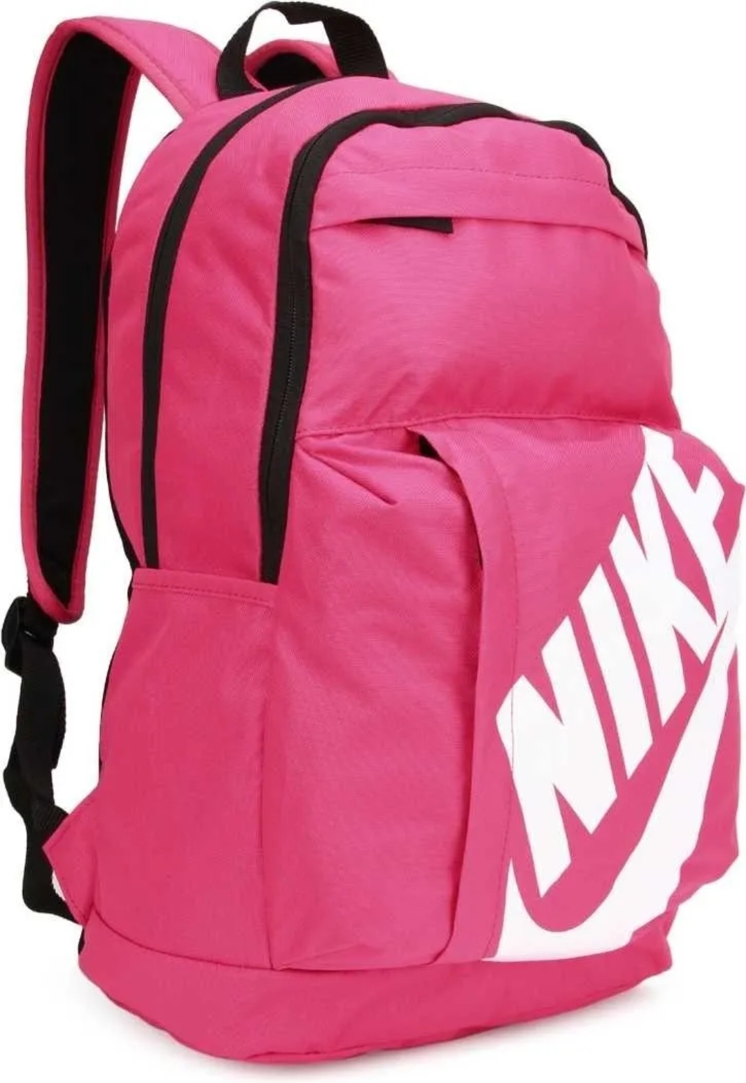 Mochila nike elemental discount rosa