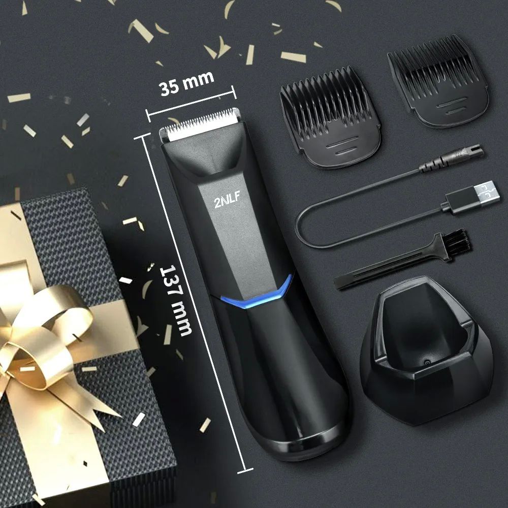 Cortadoras De Cabello Rasuradora para  Zonas Intimas