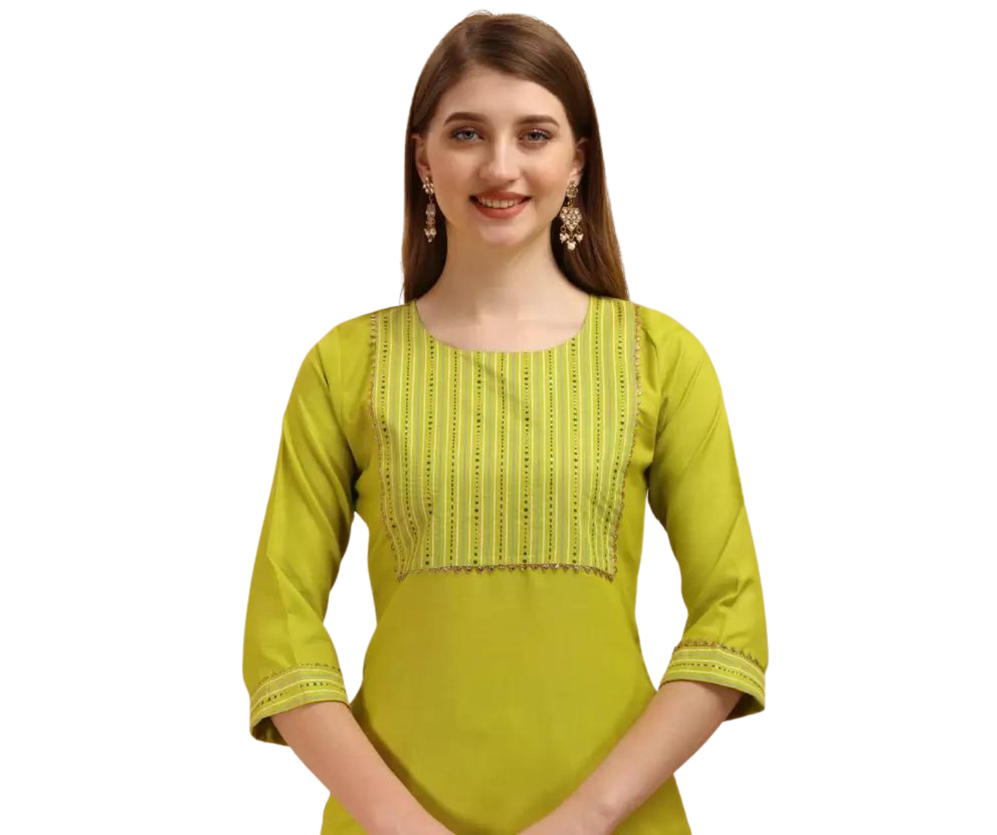 Conjunto/Traje de 3 Piezas Ropa de India para dama - India Tienda