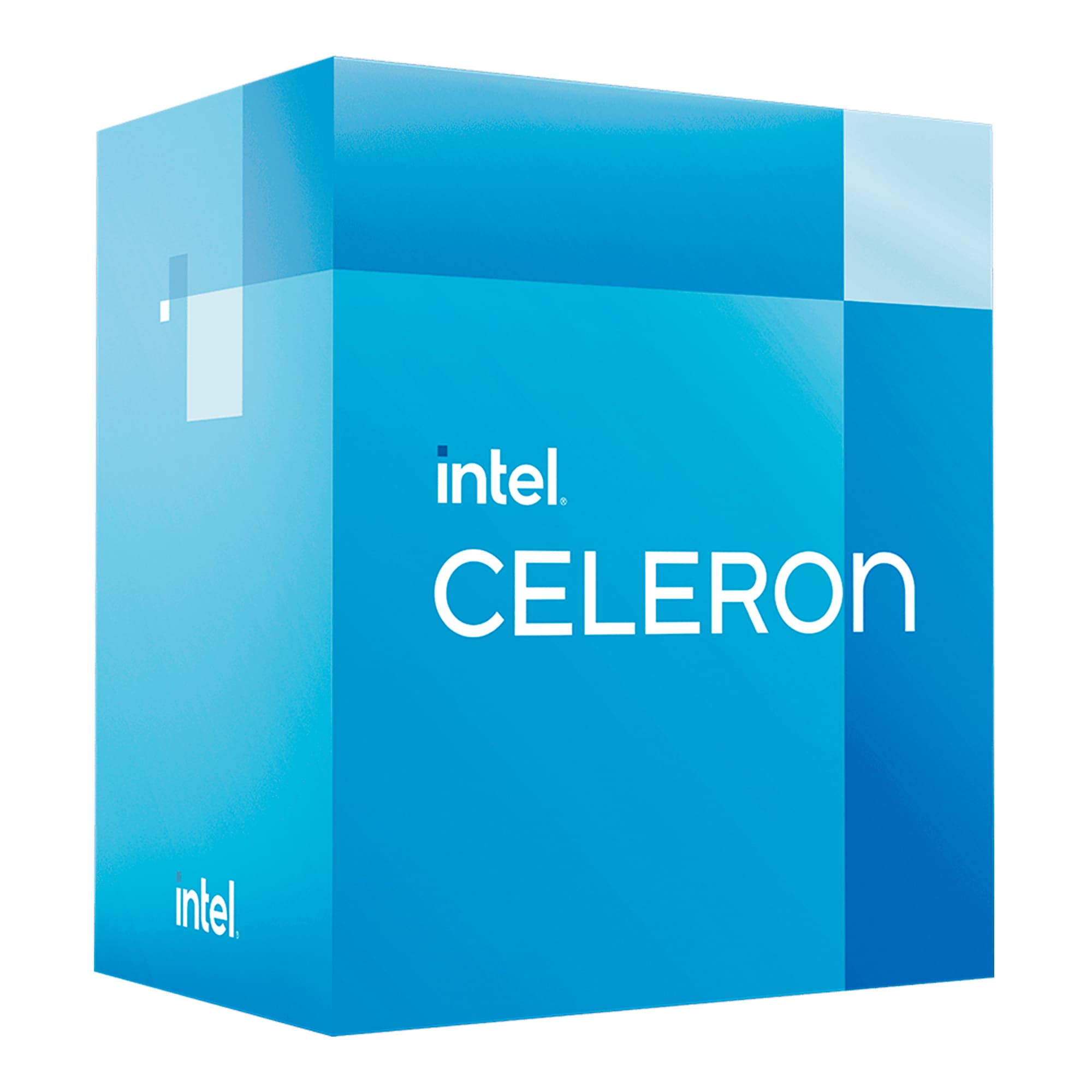 Procesador Intel Celeron G6900, LGA1700, 2 Core, 2 Threads, 3.4 GHz, caché de 4 MB