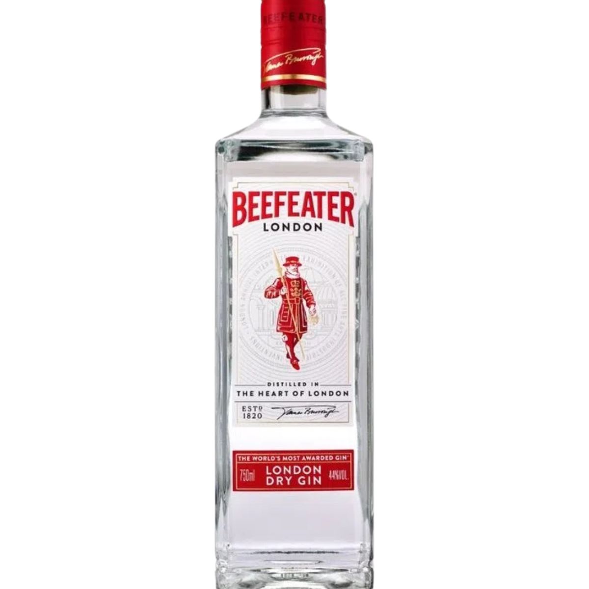 Ginebra Beefeater 750 mL 
