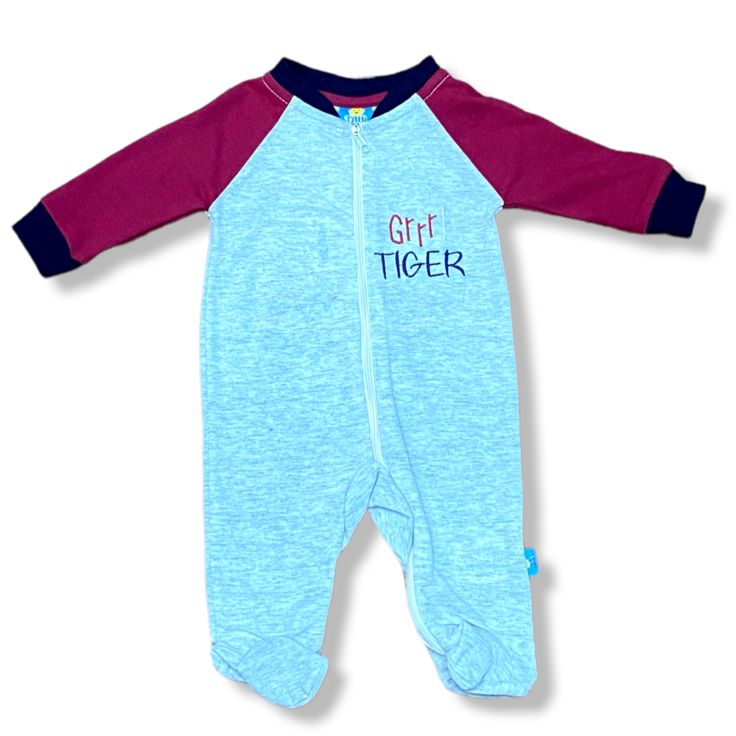 Mameluco de tigger para bebe hot sale