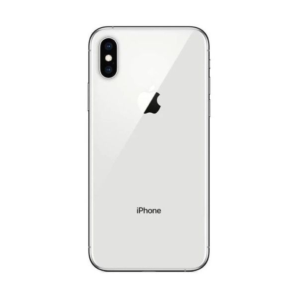 Apple Iphone X Blanco 256GB Reacondicionado Grado A .