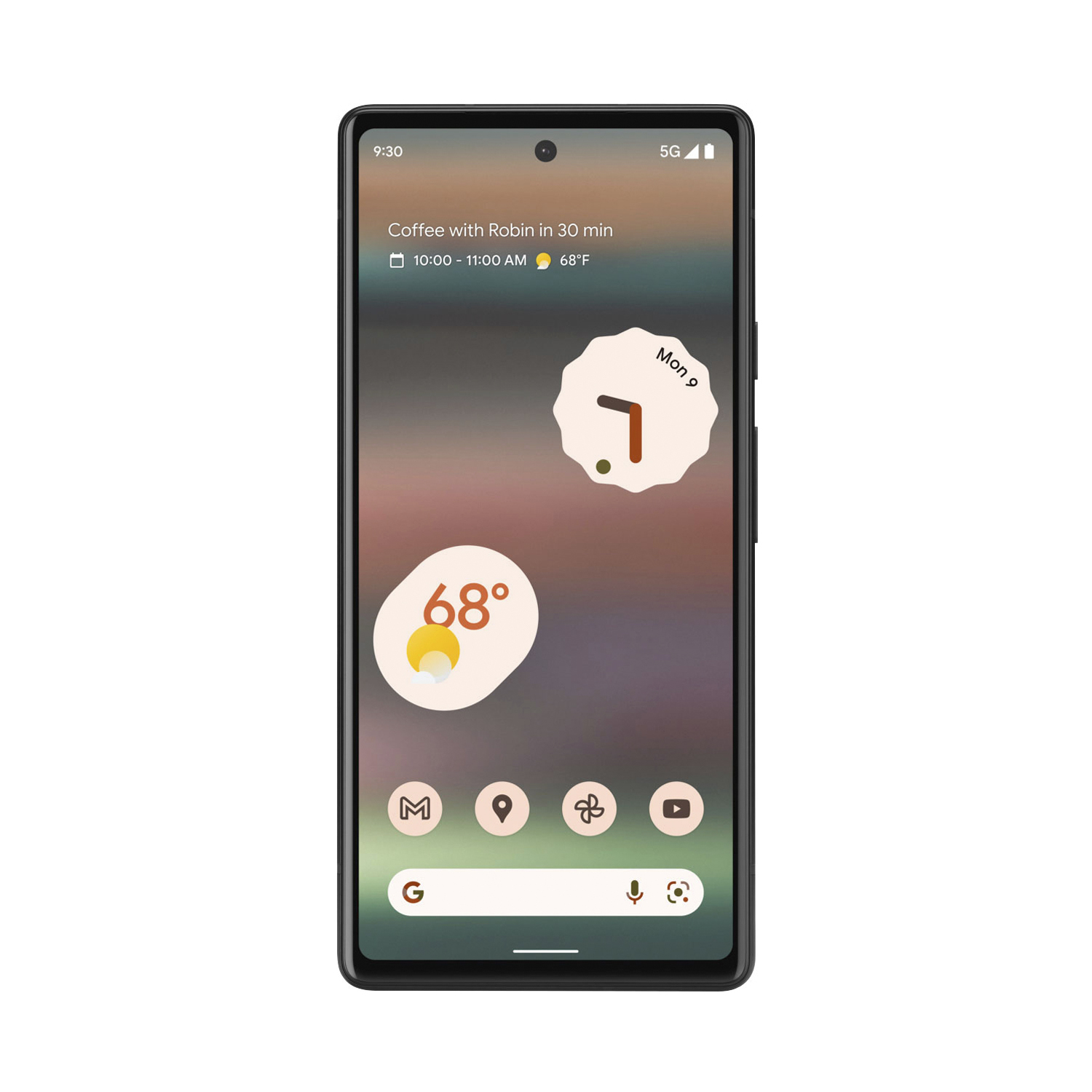 GOOGLE PIXEL 6A 6GB 128GB 5G VERDE SAGE