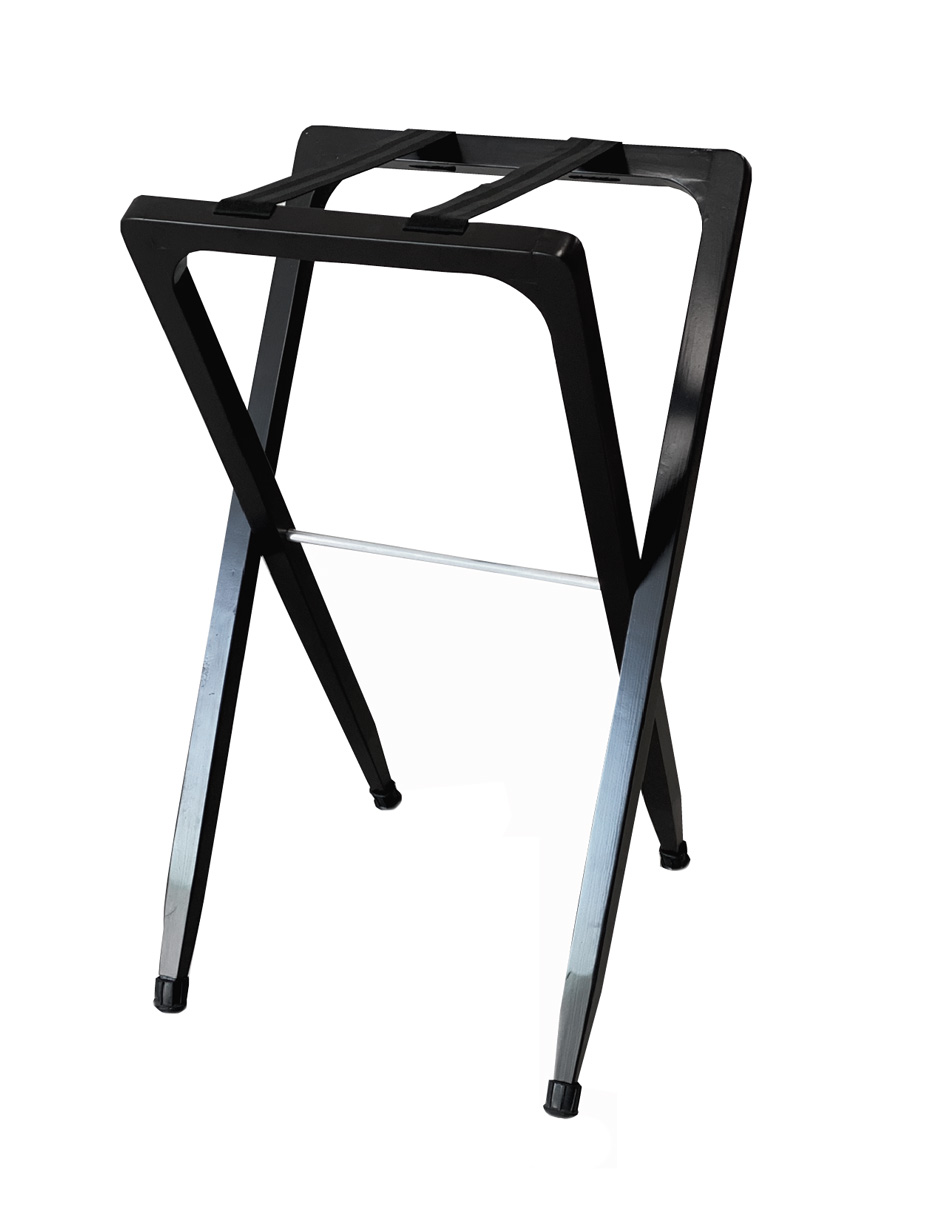 Cabrilla/ Porta Charolas Fabricada en Madera