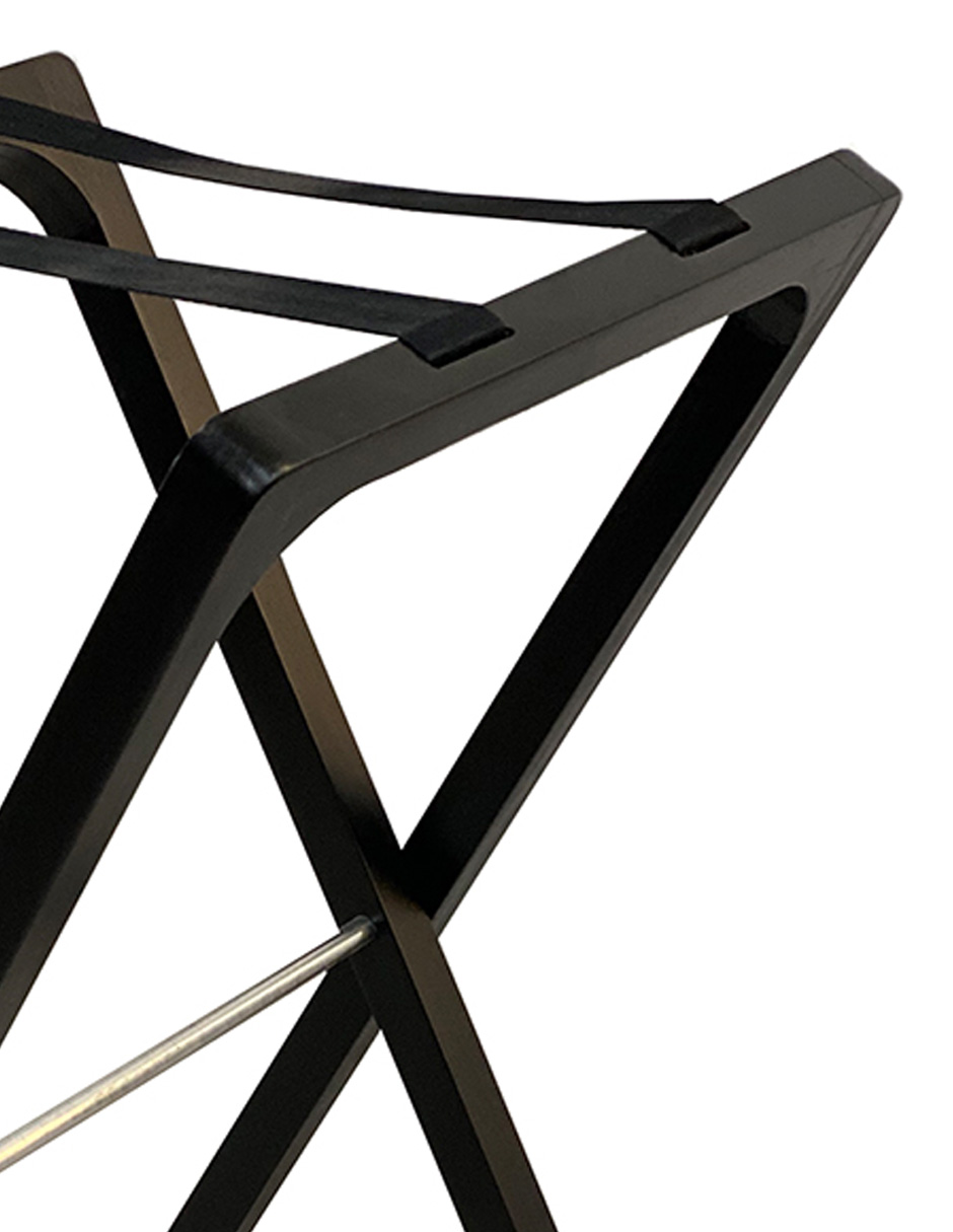 Cabrilla/ Porta Charolas Fabricada en Madera