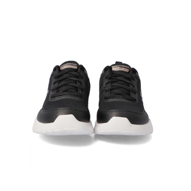 Tenis Skerch-air Dynamight negro para dama 149660