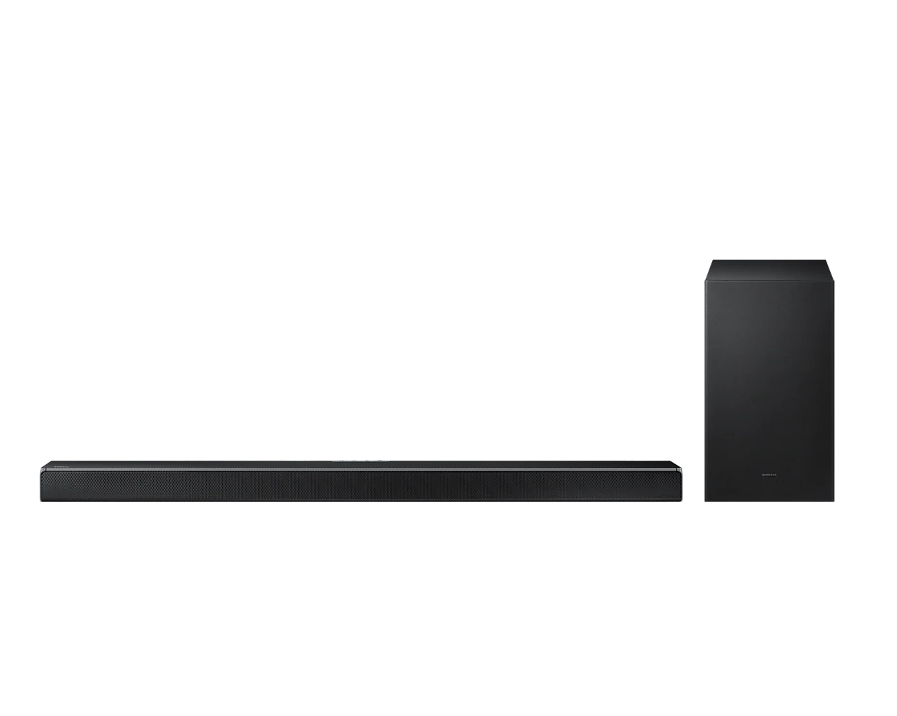 Barra de Sonido Samsung HW-Q600A/ZX 3.1.2 Ch con Subwoofer Negro