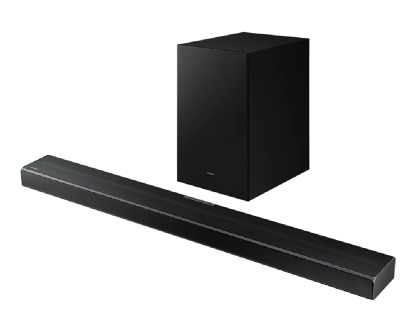 Barra de Sonido Samsung HW-Q600A/ZX 3.1.2 Ch con Subwoofer Negro