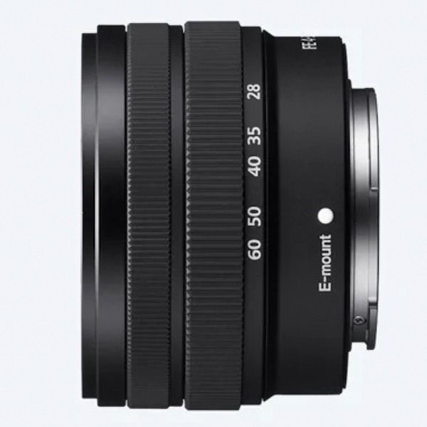 Lente Sony SEL 28-60mm F/4-5.6 Fe SEL2860