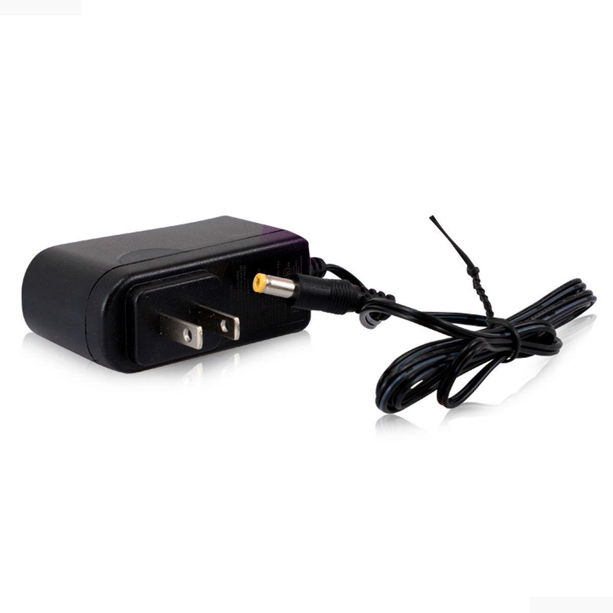 Fuente De Poder 12v 1amp Para Cámara Cctv Cert Ul Ps-1210 Enson