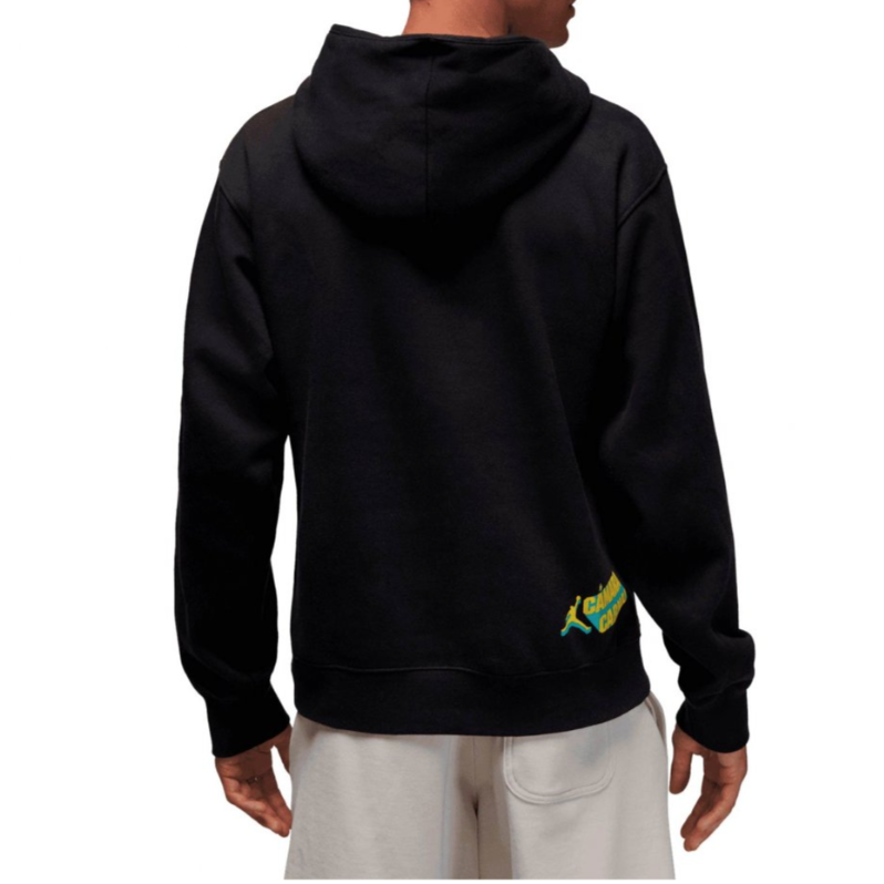 HOODIE JORDAN CHILANGO BLACK