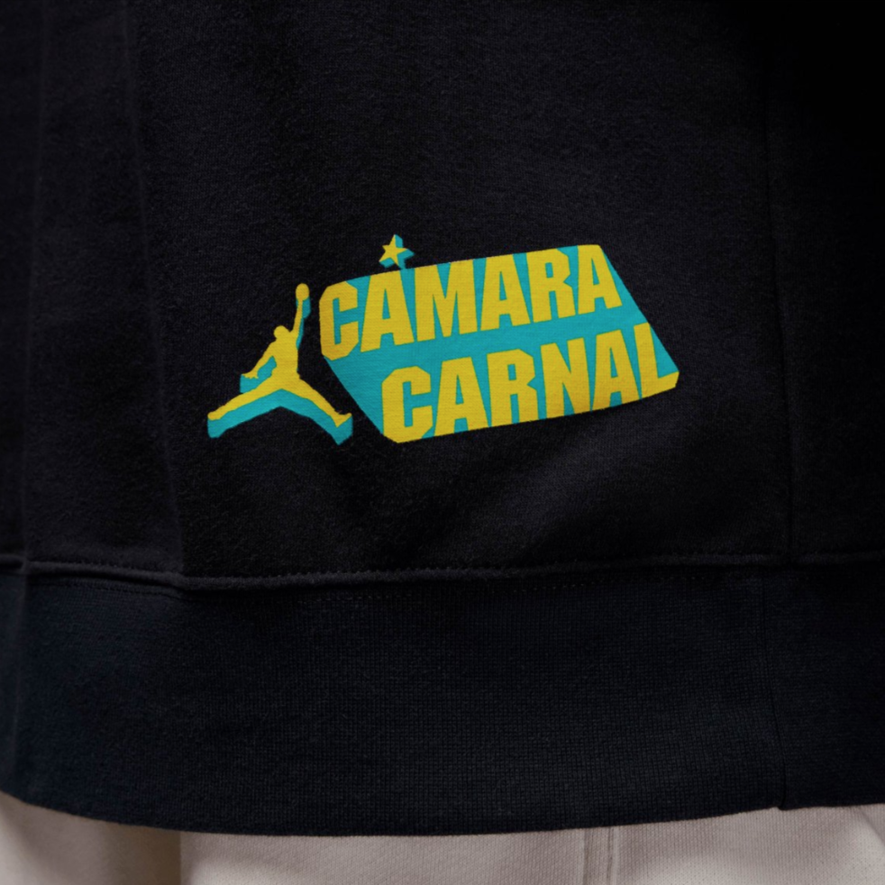 HOODIE JORDAN CHILANGO BLACK