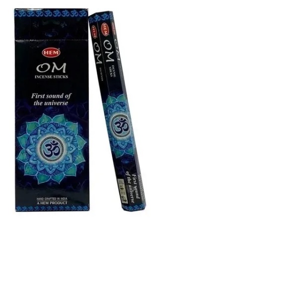 Incienso Primeros Sonidos del Universo HEM caja 120 varitas 