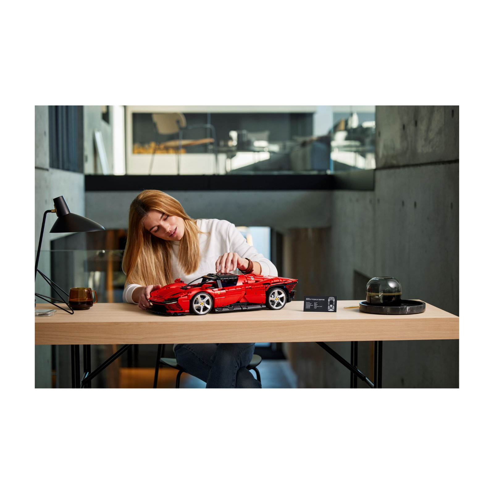 Lego 42143 Ferrari Daytona SP3