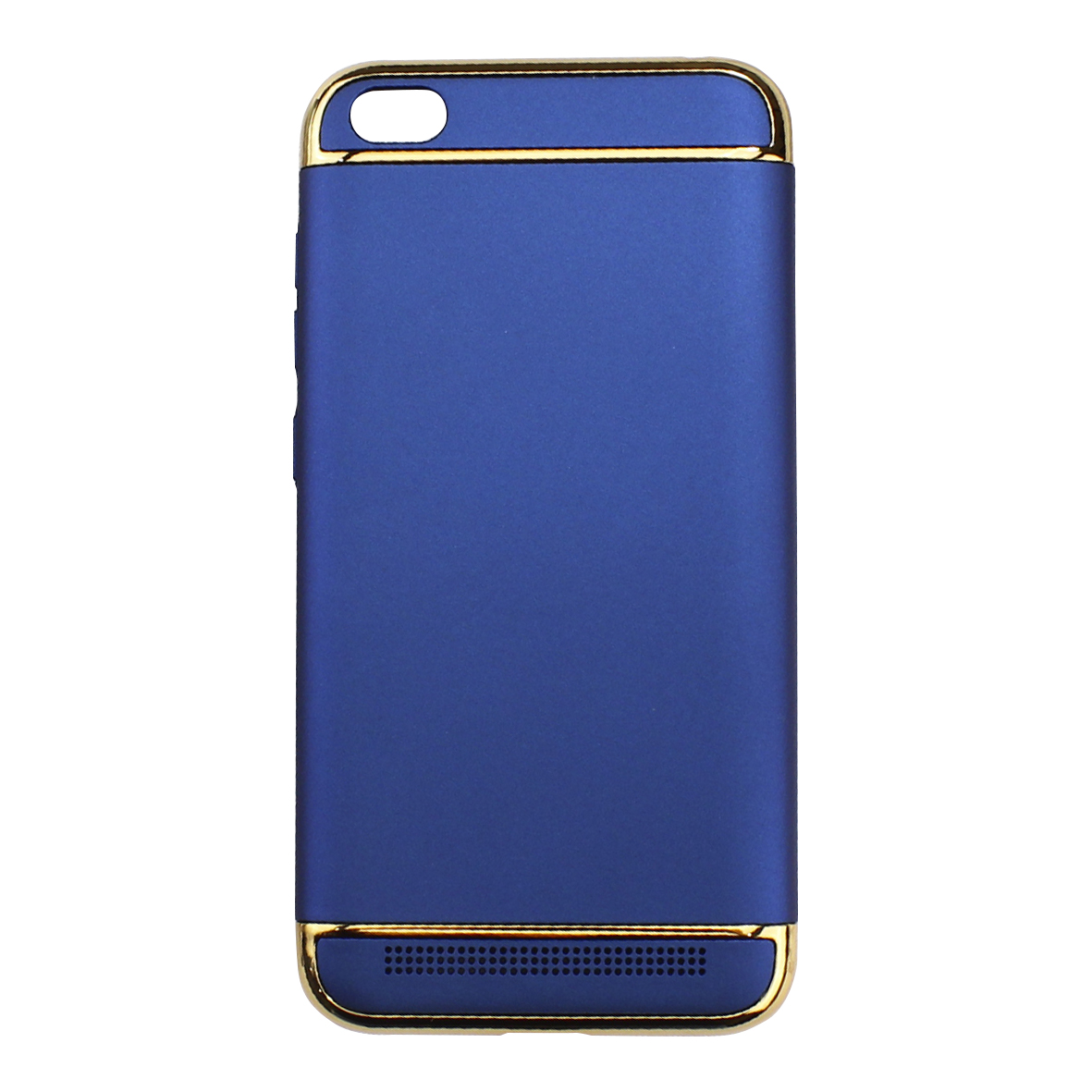 Funda Case Triche para XIAOMI REDMI 5A Diseño Ejecutiva Color Azul