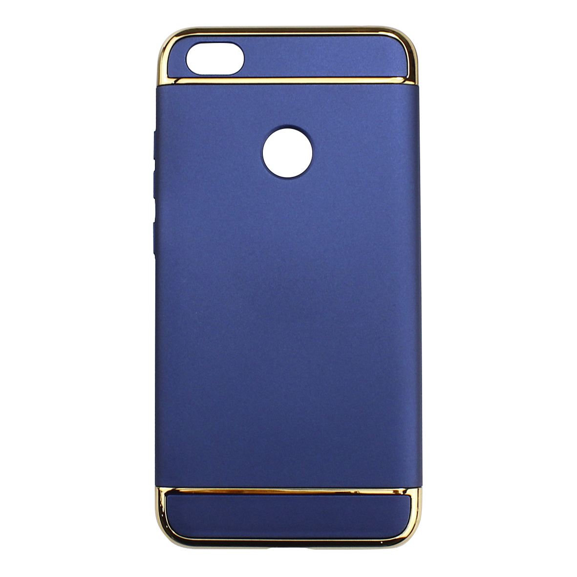 Funda Case Triche para XIAOMI NOTE 5A PRIME Diseño Ejecutiva Color Azul