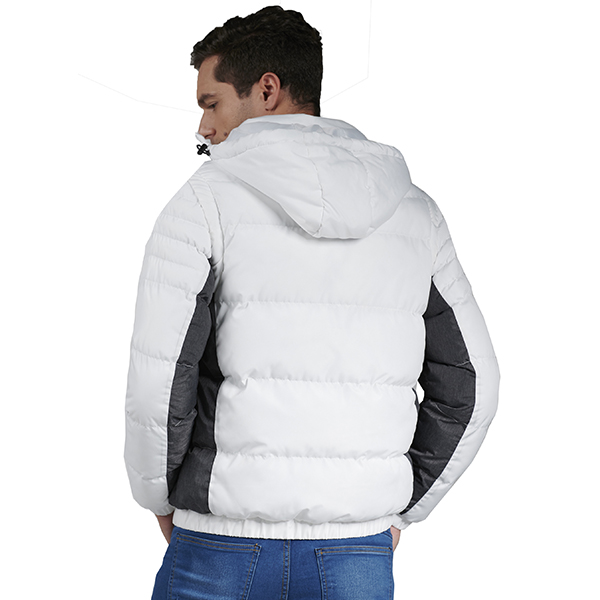 Chamarra Chaleco Casual Para Hombre 2 En 1 Generra 128411