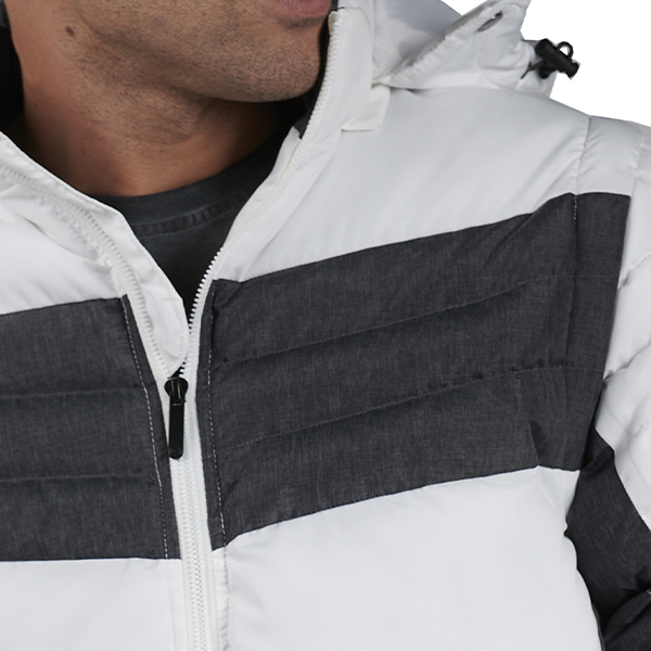 Chamarra Chaleco Casual Para Hombre 2 En 1 Generra 128411