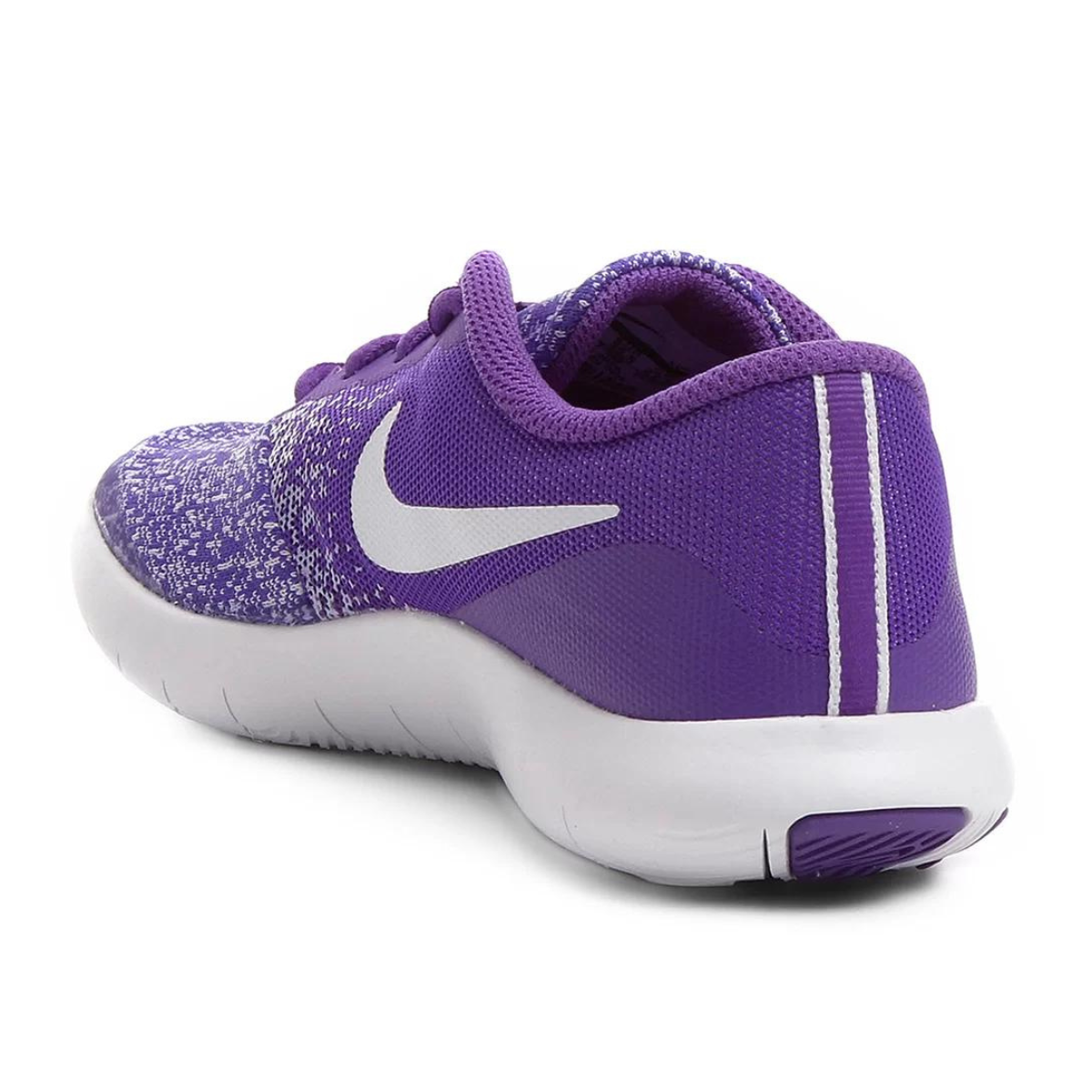 Tenis Nike Flex Contact Gs 917937 Niños
