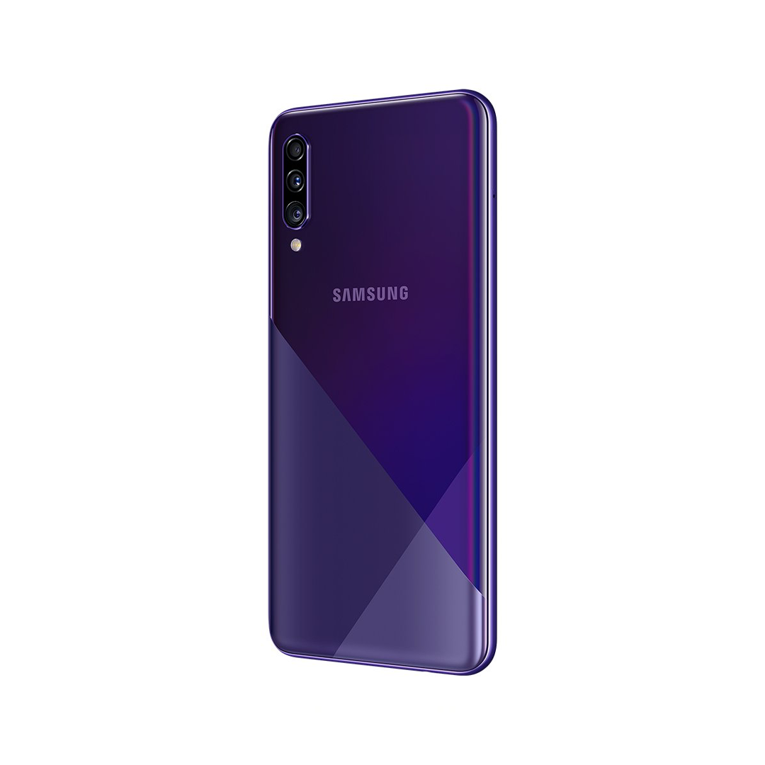 Samsung Galaxy A30s 64GB Morado (Reacondicionado Grado A)