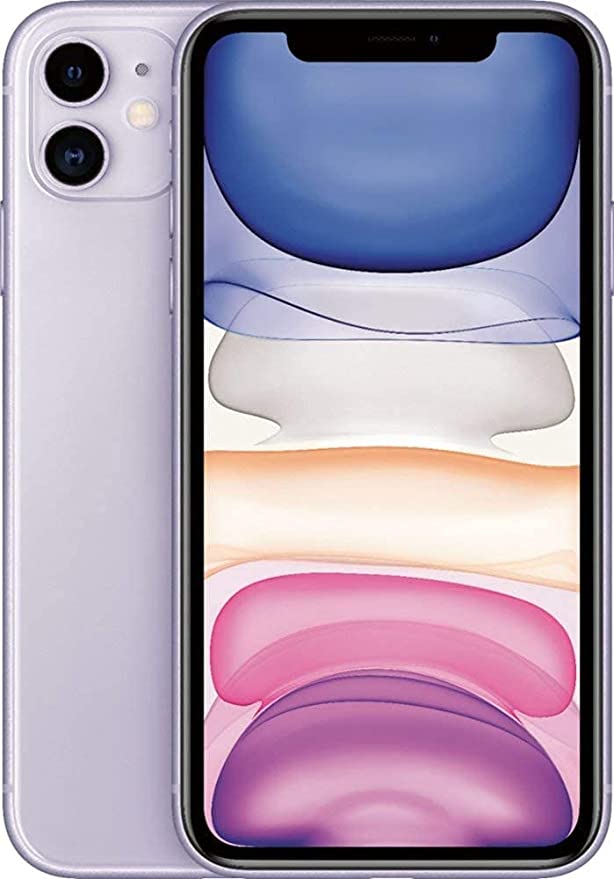 Apple iPhone 11 256GB MORADO REACONDICIONADO Tipo A