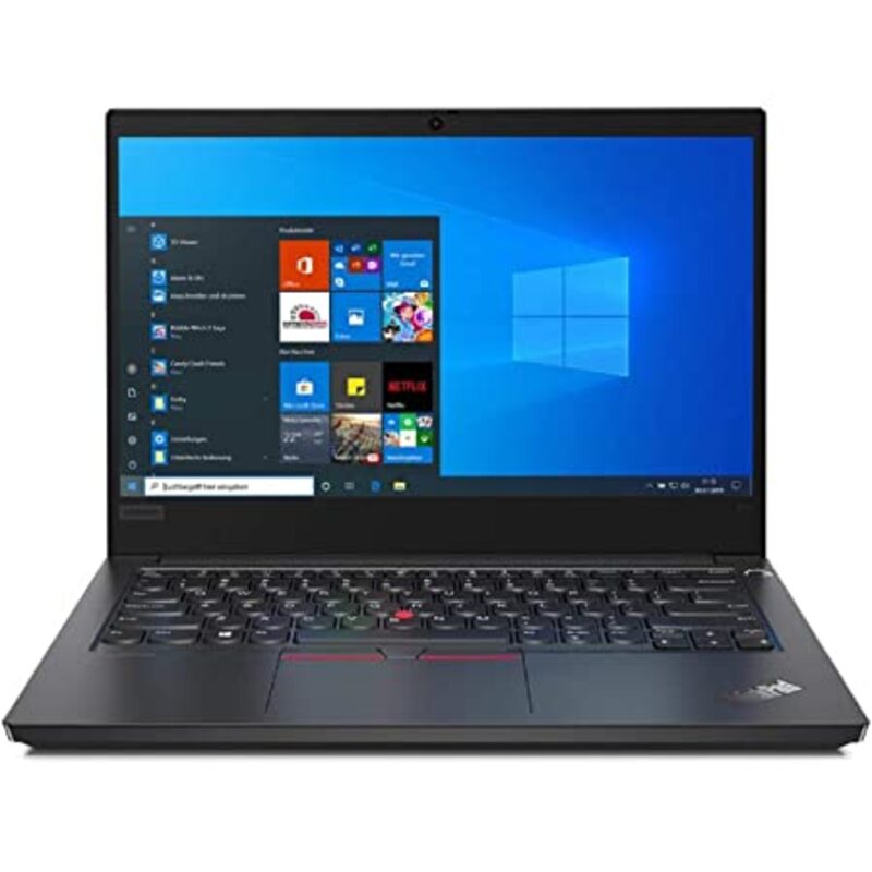 LAPTOP LENOVO THINKPAD T14 14" CI7 16GB 512SSD W10P 3YR GTIA. 20W1S03200