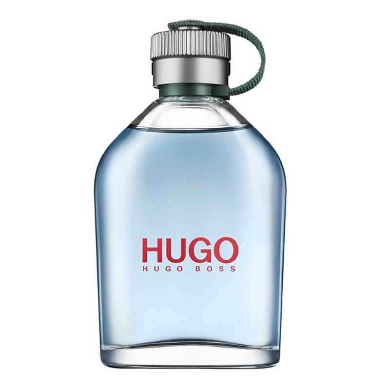 Perfume Hugo (Verde) Agua de tocador 125ml hombre