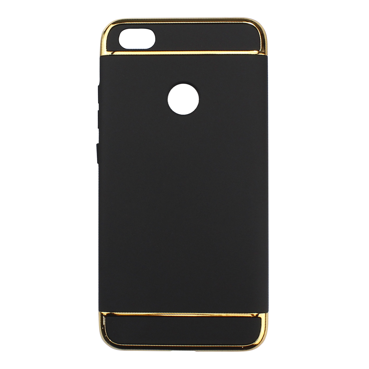 Funda Case Triche para XIAOMI NOTE 5A PRIME Diseño Ejecutiva Color Negro