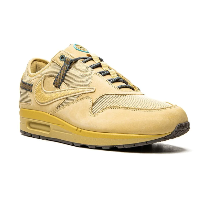 AIR MAX 1 TRAVIS SCOTT CACTUS JACK SATURN GOLD