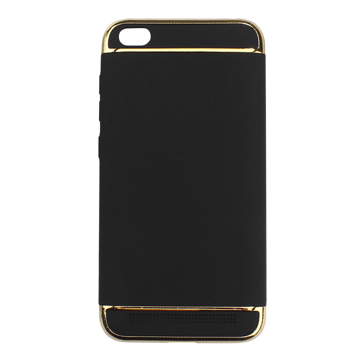 Funda Case Triche para XIAOMI REDMI 5A Diseño Ejecutiva Color Negro