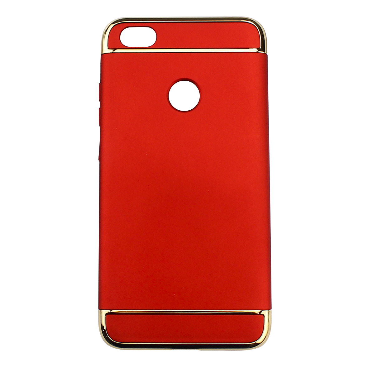 Funda Case Triche para XIAOMI NOTE 5A PRIME Diseño Ejecutiva Color Rojo