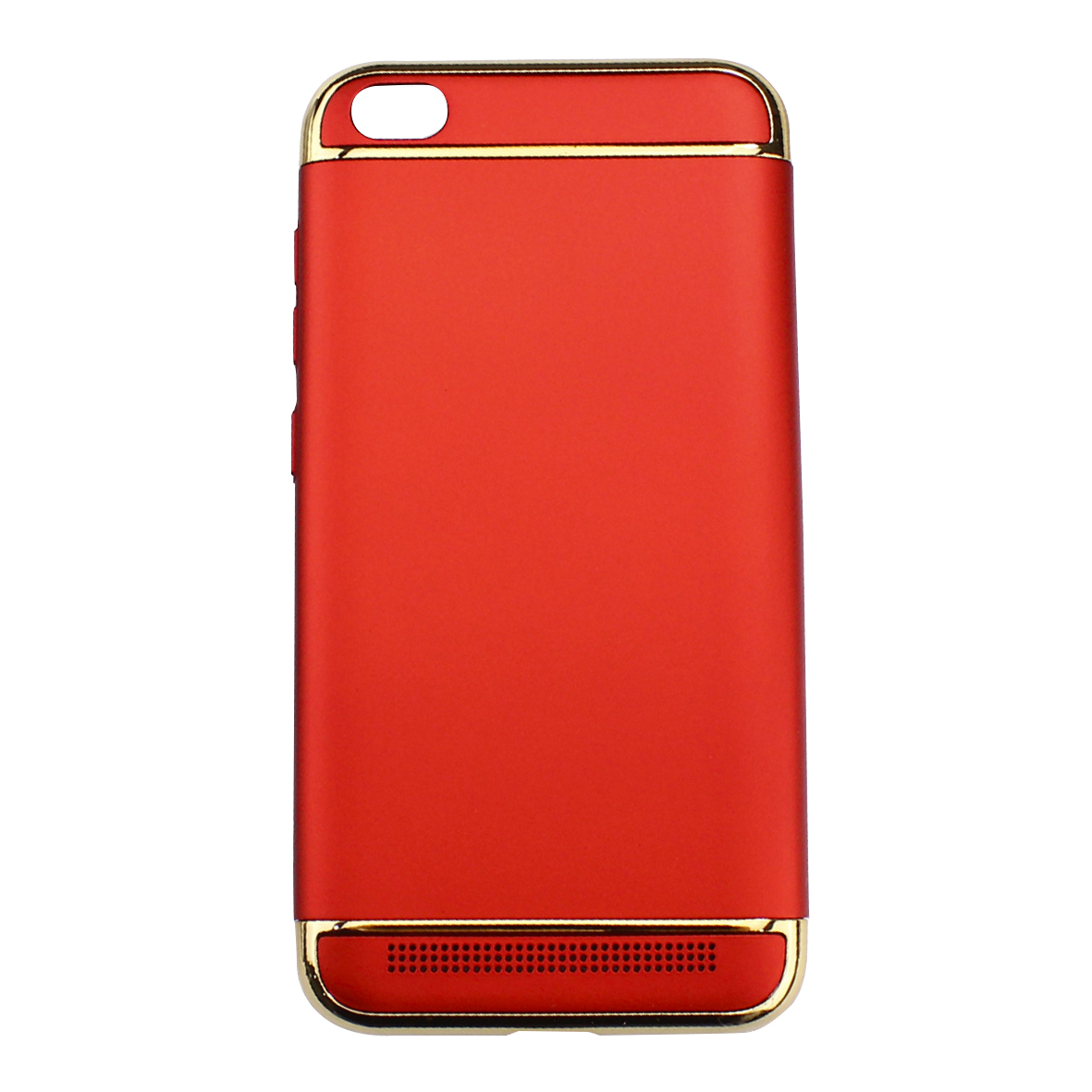 Funda Case Triche para XIAOMI REDMI 5A Diseño Ejecutiva Color Rojo