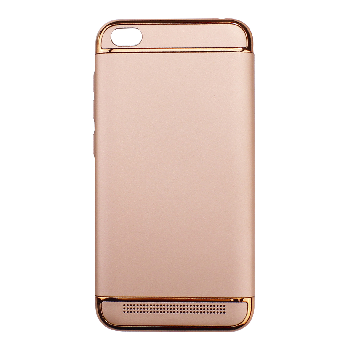 Funda Case Triche para XIAOMI REDMI 5A Diseño Ejecutiva Color Rosa