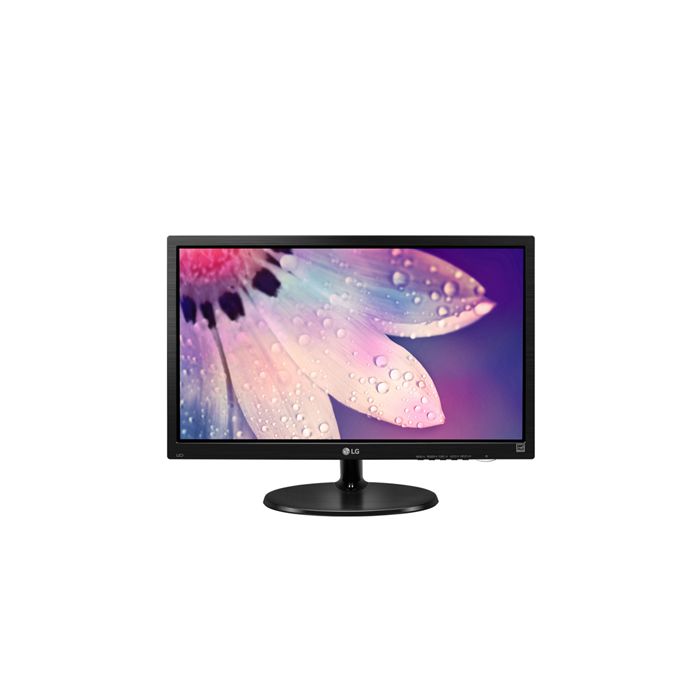 MONITOR LG 19M38A-B LED 18.5" 1366x768 5MS VGA 60HZ