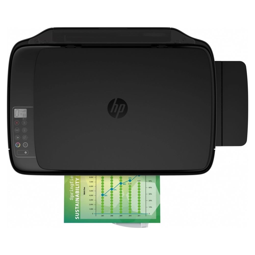 Impresora Multifuncional Hp Ink Tank Wireless 415 200v-240v