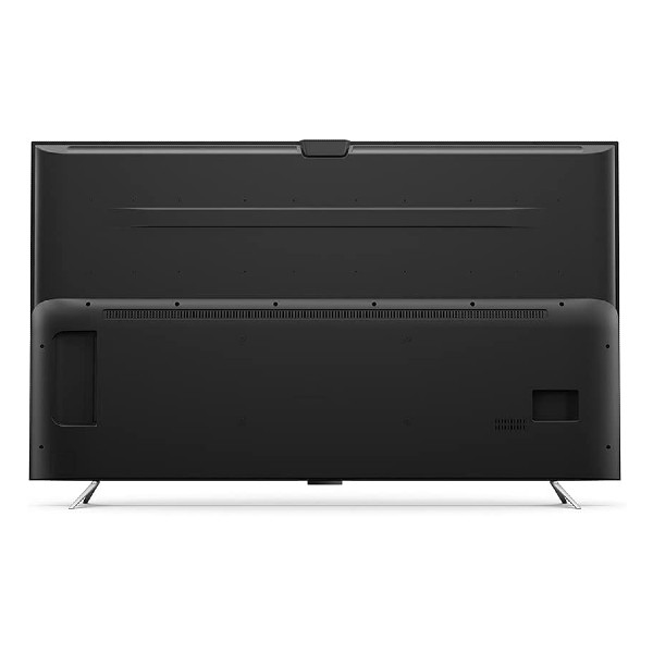 Pantalla Fire TV 55 pulgadas  4K 4-series Negro reacondicionado grado A