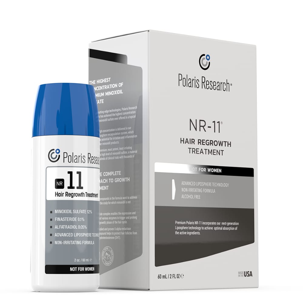 Polaris NR11 Locion 60ml (Ds Laboratories)